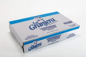 Condensed Milk La Granjera