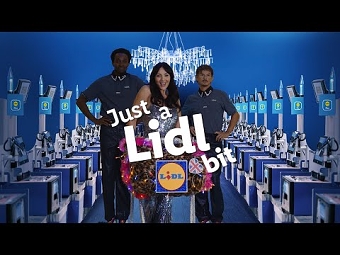 Just A Ldil' Bit
