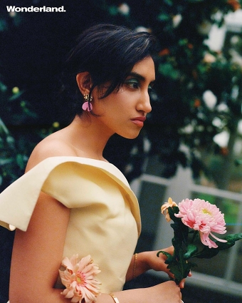 Ambika Mod for Wonderland Magazine