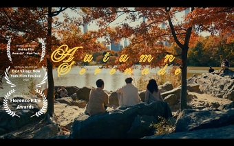 Autumn Serenade - short film