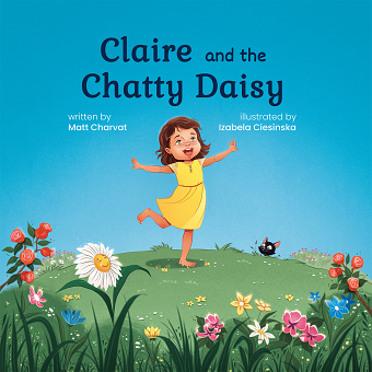 Claire and the Chatty Daisy