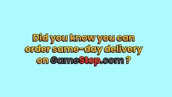 Walmart GoLocal - Gamestop