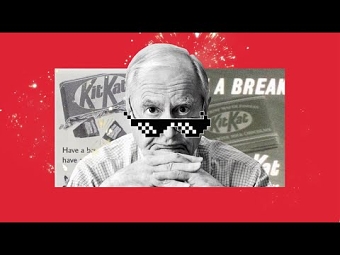 KitKat 85 years