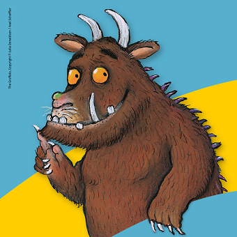 Macmillan Children's Books – Brand Refresh