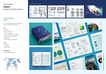 Shroders Annual Reports