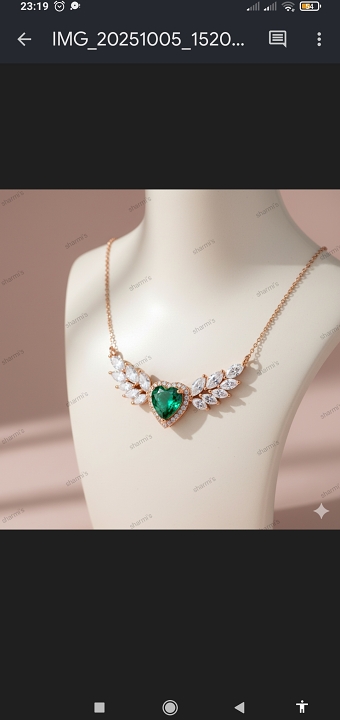 Jewels Speak