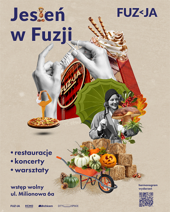 JESIEN W FUZJI - OOH CAMPAIGN