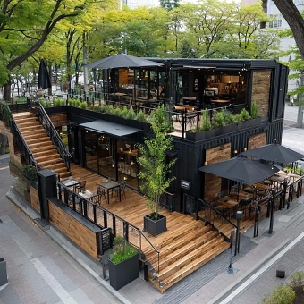 coffee shop