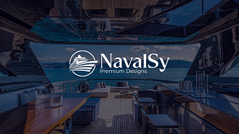 NavalSy – Brand Identity Redesign