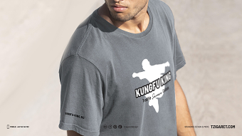 KungFu King Rebranding