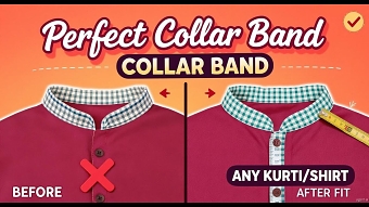 Perfect Collar Band