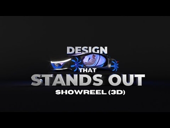 3D Product Animation Showreel 2025 | High-End CGI Ads for Brands & Businesses