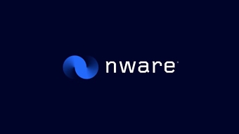 NWARE logo animation + sound logo
