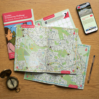 Swindon Urban Orienteering