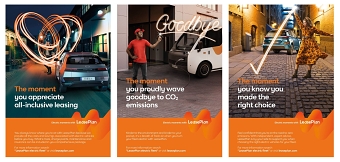Electric Moments with LeasePlan