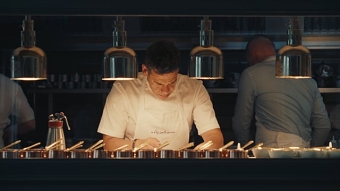 BMW x Chef Paul Ainsworth - Beetle Rhind