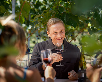 Airbnb Germany Vineyard - Alex Cretey Systermans