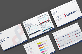 Symmetry Solutions – Brand Refresh