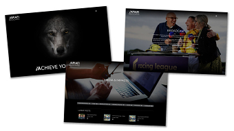 Website Design & Build, Logo Design