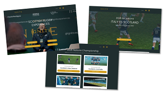 Website Design, Build and Management