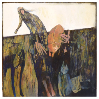 PEOPLE - Painting