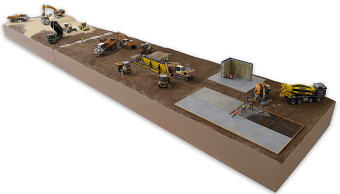 Gartell & Son Diorama