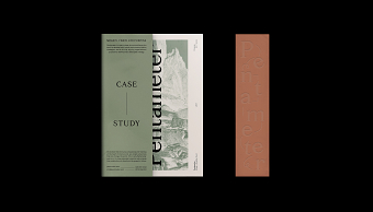 Pentameter Studio — Brand Identity