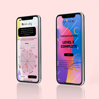 Wellmind Life Coaching App - for expats in London