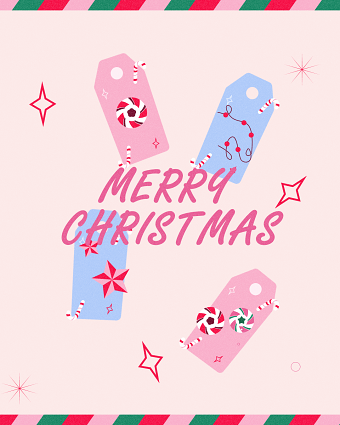 New year postcard {6}