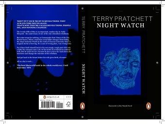 Night watch book cover