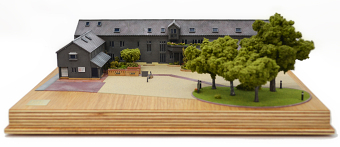 Dixies Barns Model