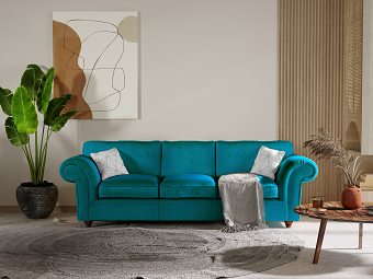 Windsor Sofa Series Render