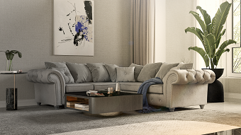 Kensington Sofa Series