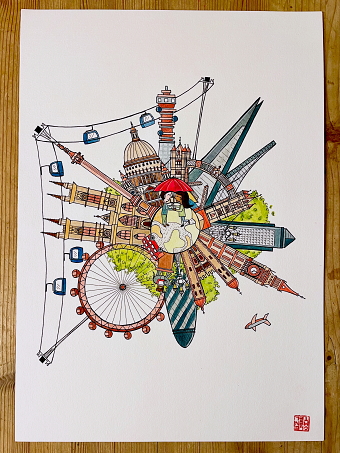 London love