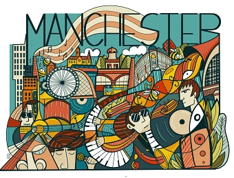 Manchester life