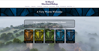 St Marys Morchard Bishop Website