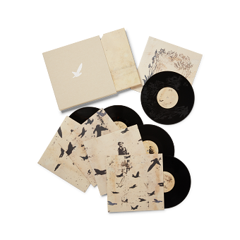 Sigur Rós - Takk... - 20th Anniversary Box Set