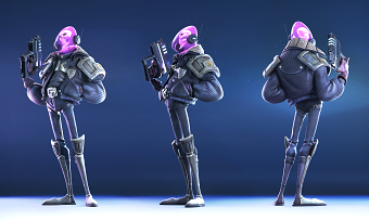 GalactiCop
