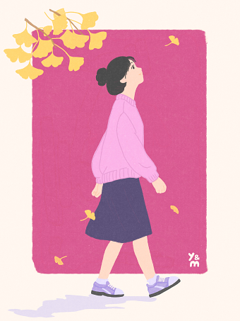 Kōyō - Illustration Series