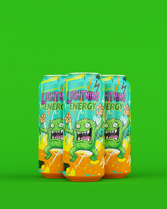 LIGHTNING ENERGY DRINK