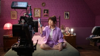 Behind the Scenes by VILKA Agency