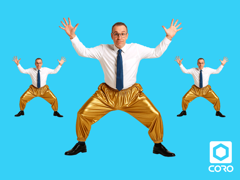Cybersecurity Shouldn't Be a Song & Dance