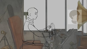 'The Elevator' Animation