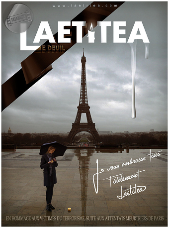Le Deuil - Laetitea