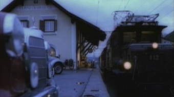Milka Train