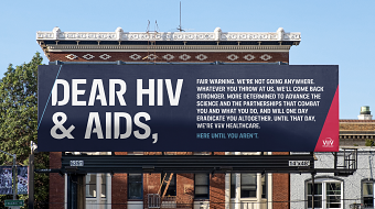 ViiV Healthcare brand
