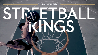 HENNESSY x NBA | STREETBALL KINGS