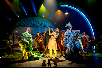 Set and Costume Design