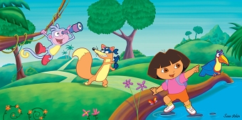 Illustration Work for Kids