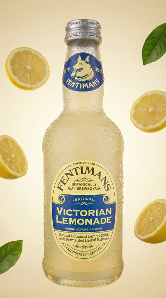 AI Photo & Video for Beverage Brand